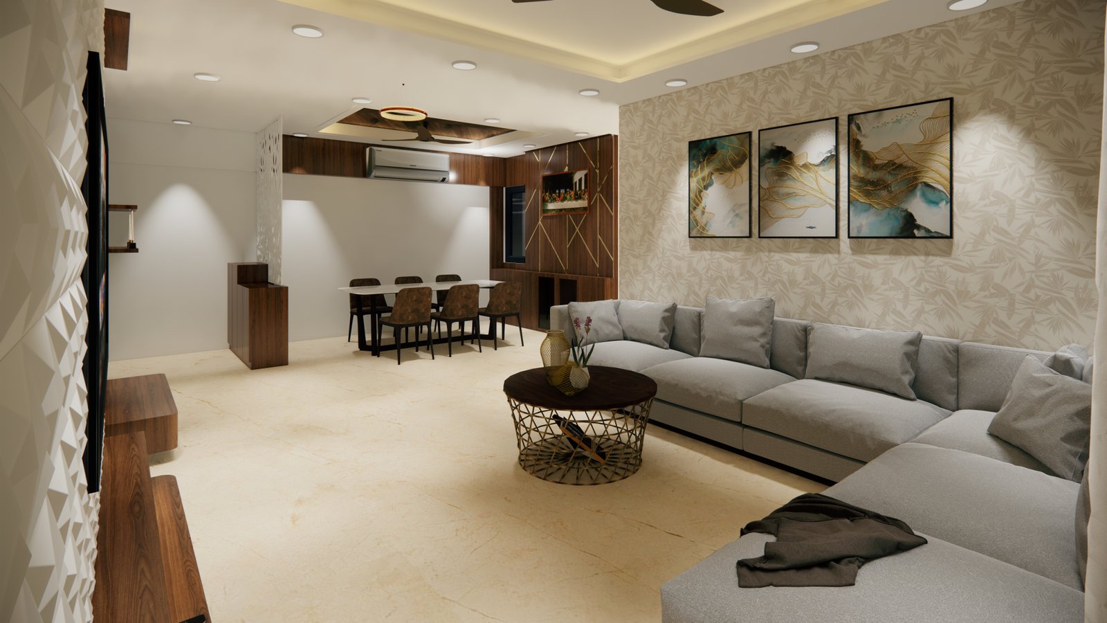 1001 Thane